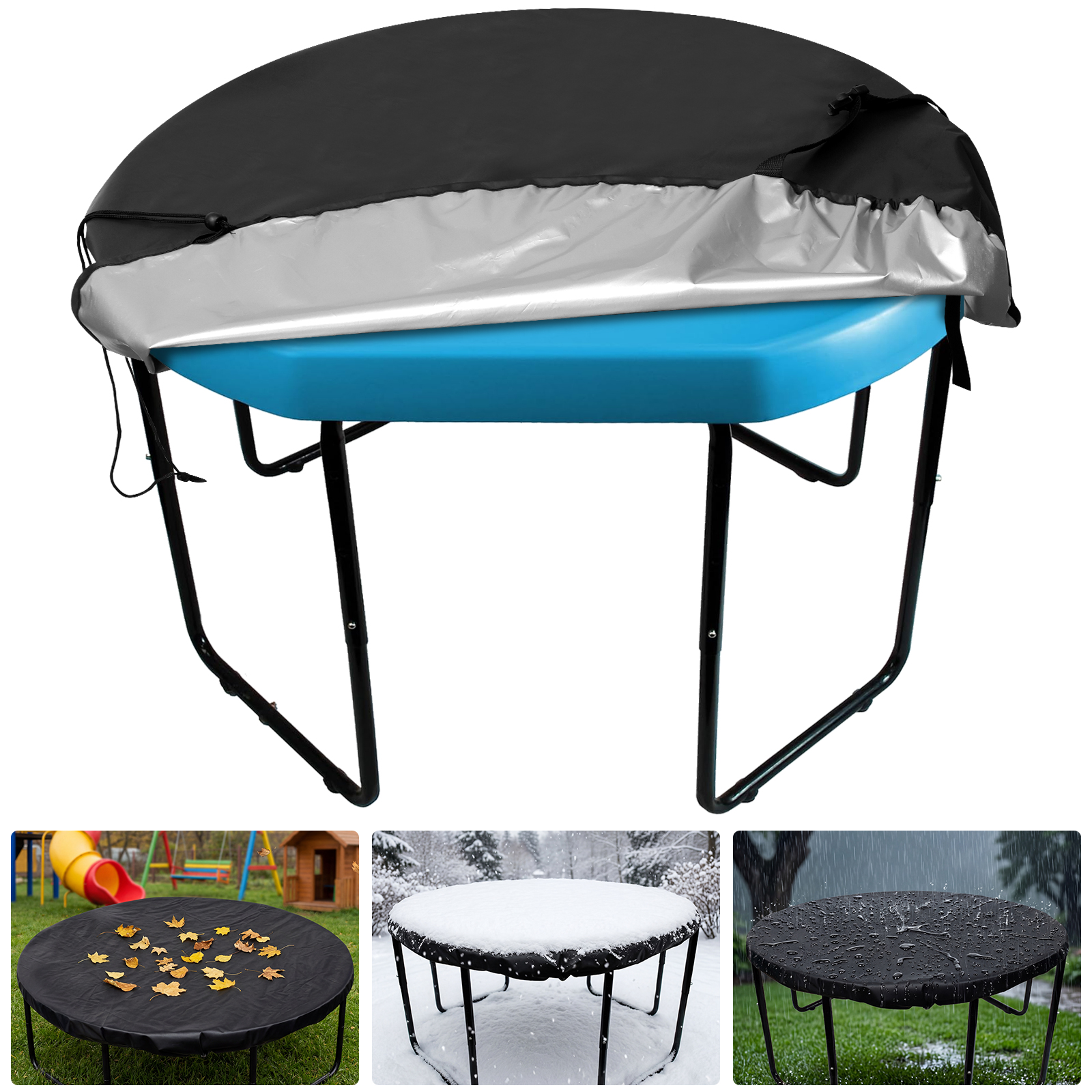 Kids Outdoor Picnic Table - Kids Sand and Water Table Cover