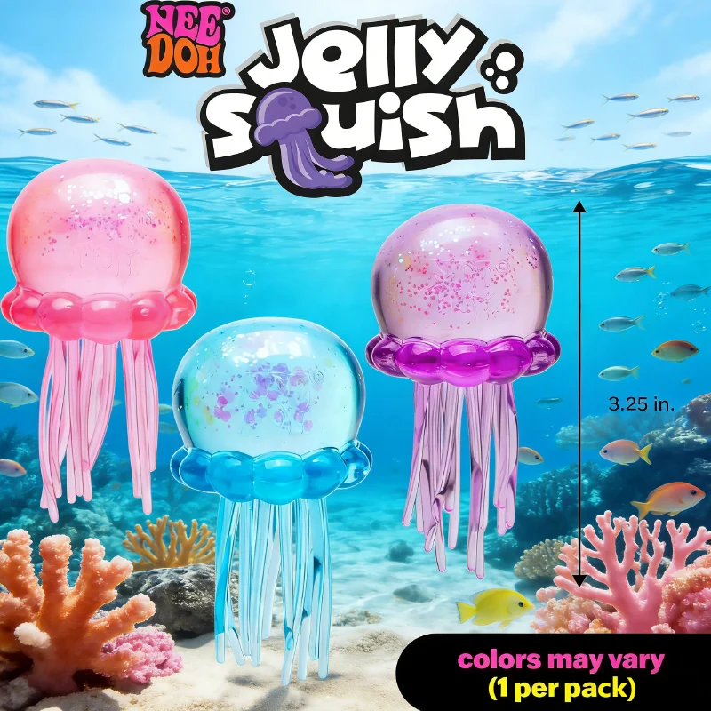 Kids Outdoor Water Play - Needoh Jellyfish Beach Water Play Outdoor
