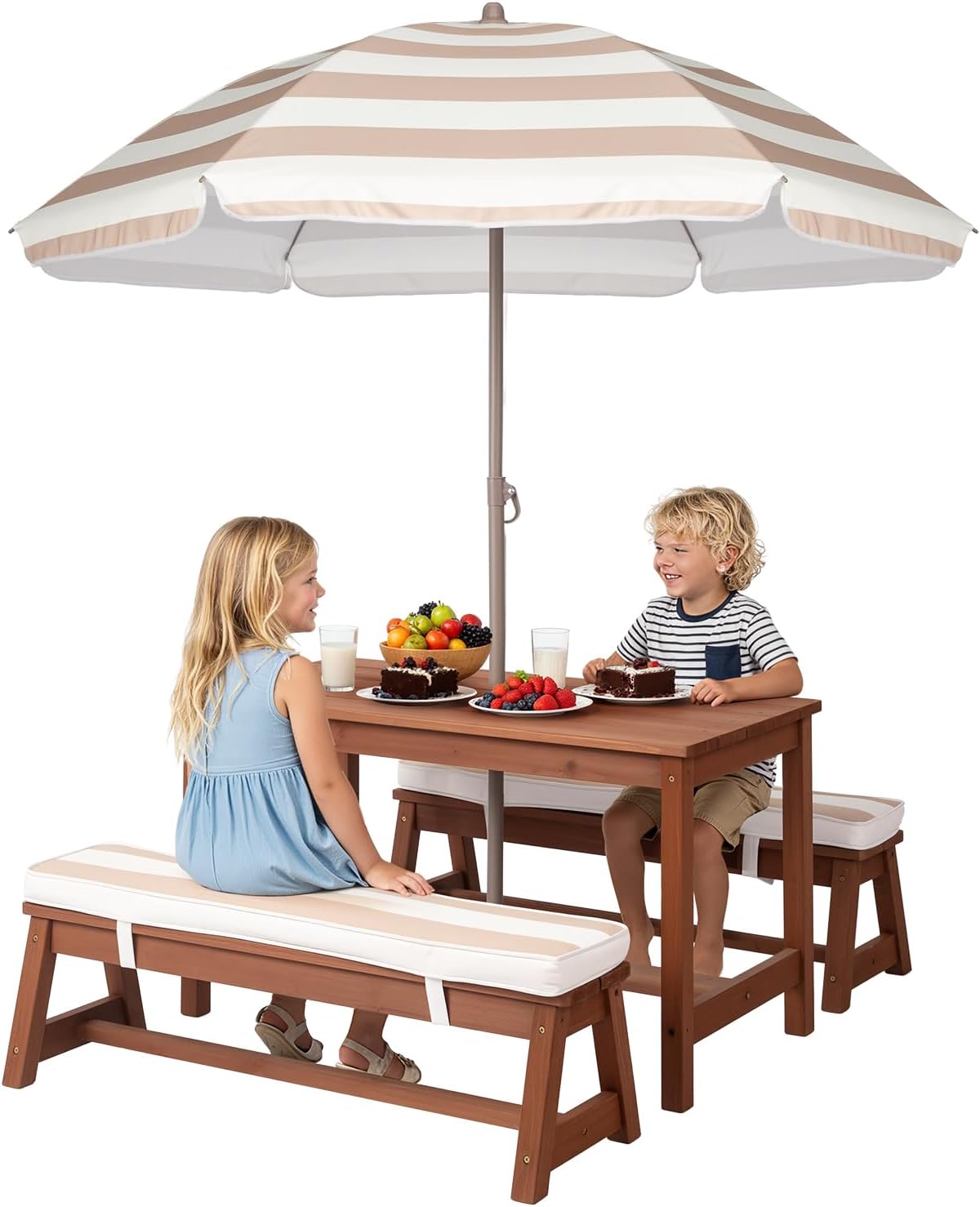 Kids Outdoor Picnic Table - Kids Picnic Table Outdoor Wooden Table
