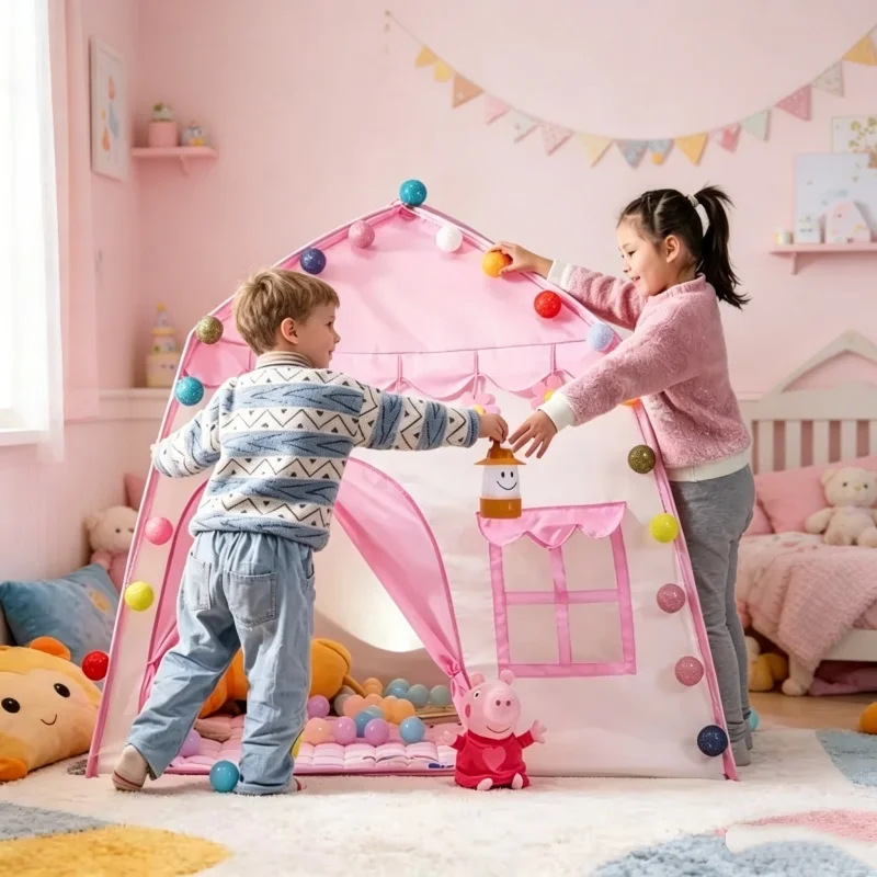 Kids Portable Space Play Tent  - Kids Outdoor Play Tent 评论和价格