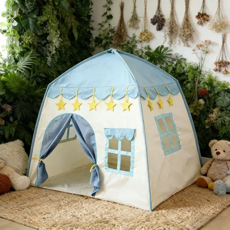Kids Portable Space Play Tent  - Kids Outdoor Play Tent 评论和价格
