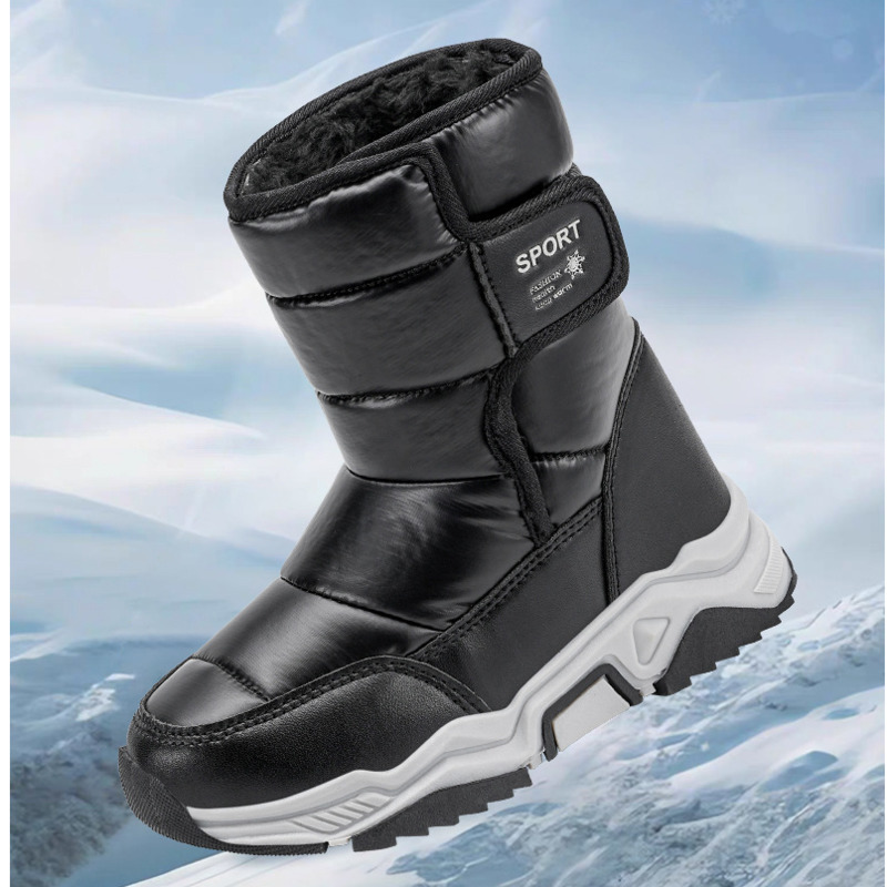 Children's Snow Boots 2026 Boy - Kids Outdoor Boots 评论和价格