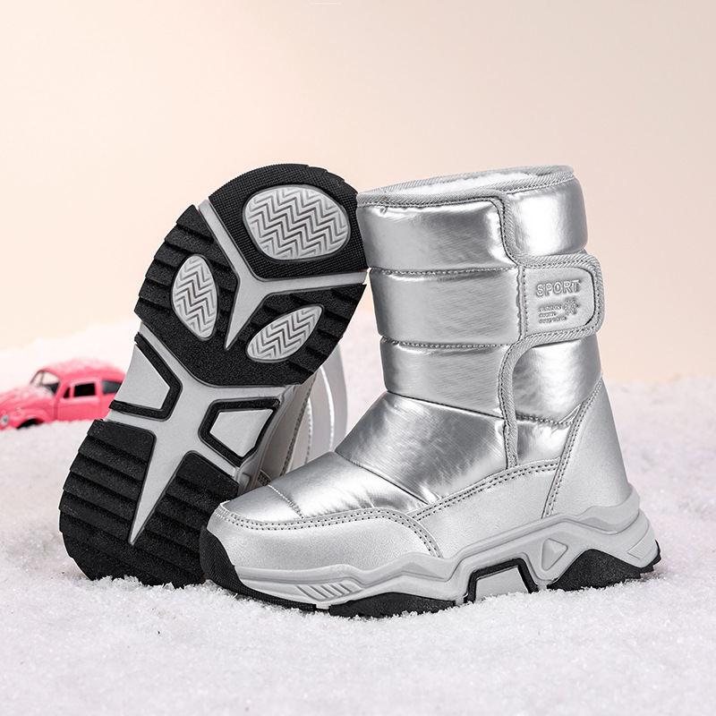 Children's Snow Boots 2026 Boy - Kids Outdoor Boots 评论和价格