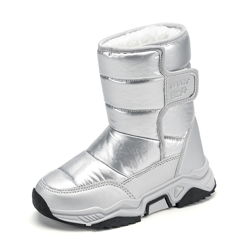 Children's Snow Boots 2026 Boy - Kids Outdoor Boots 评论和价格