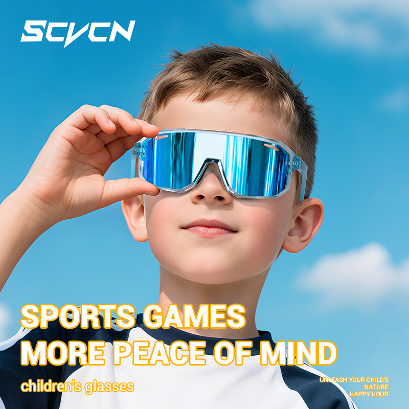 SCVCN Children Cycling Glasses - Kids Outdoor Wagon 评论和价格