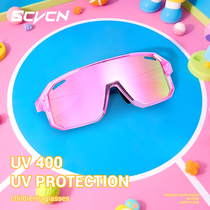 SCVCN Children Cycling Glasses - Kids Outdoor Wagon 评论和价格