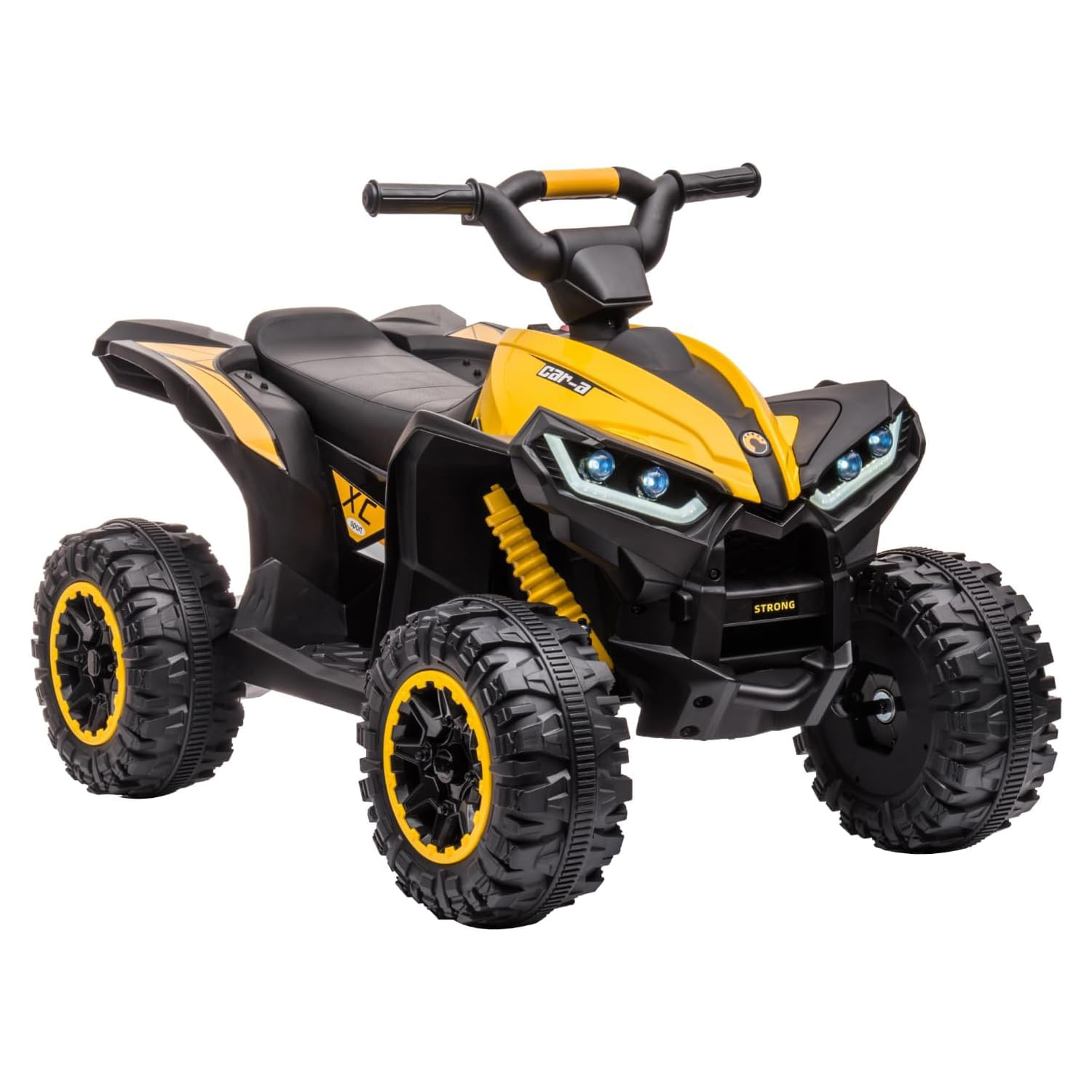 12V Kids Ride On ATV, 4 Wheele - Ride On Toy Car 评论和价格