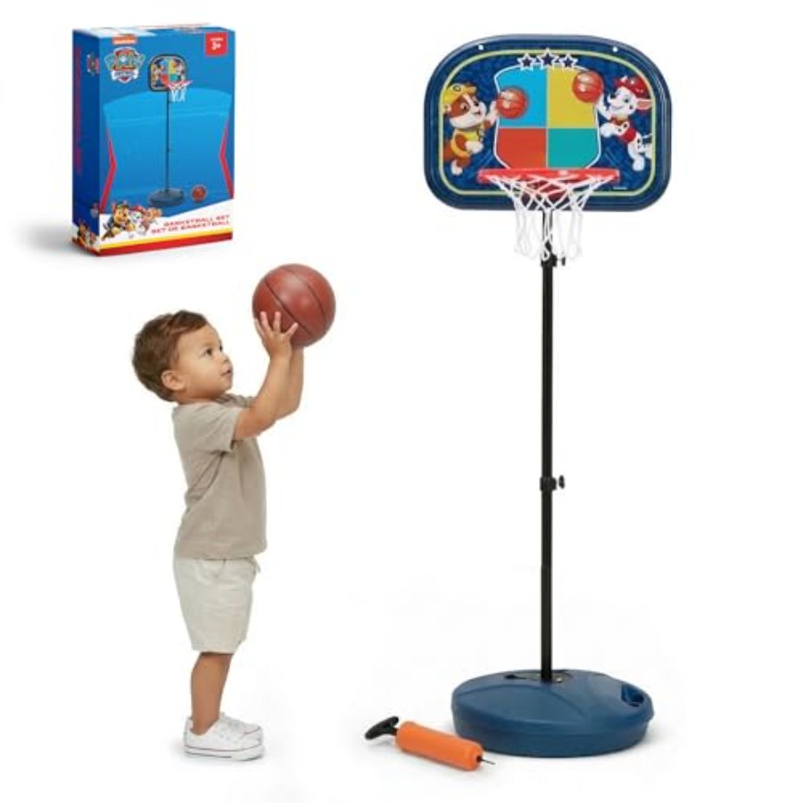 Basketball Hoop Set Height Adj - Basketball Hoop Outdoor 评论和价格