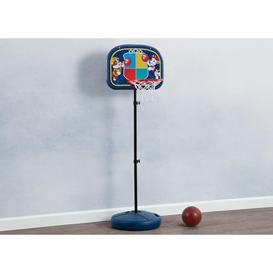 Basketball Hoop Set Height Adj - Basketball Hoop Outdoor 评论和价格