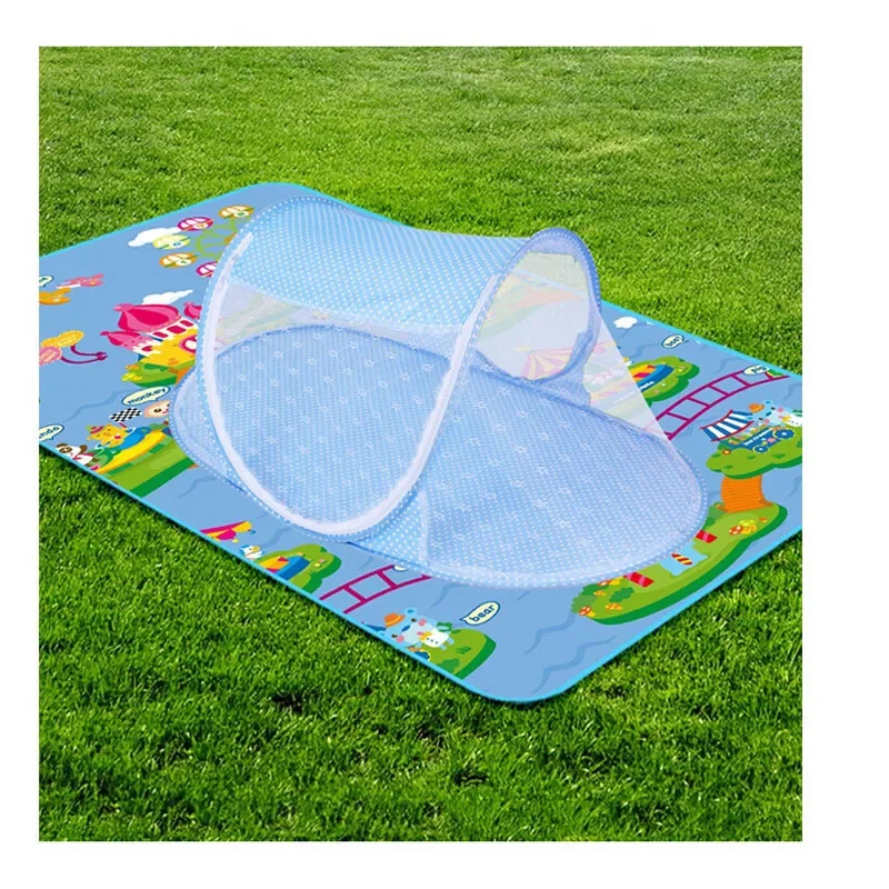 0-3Years Portable Foldable Bab - Kids Outdoor Daybed 评论和价格
