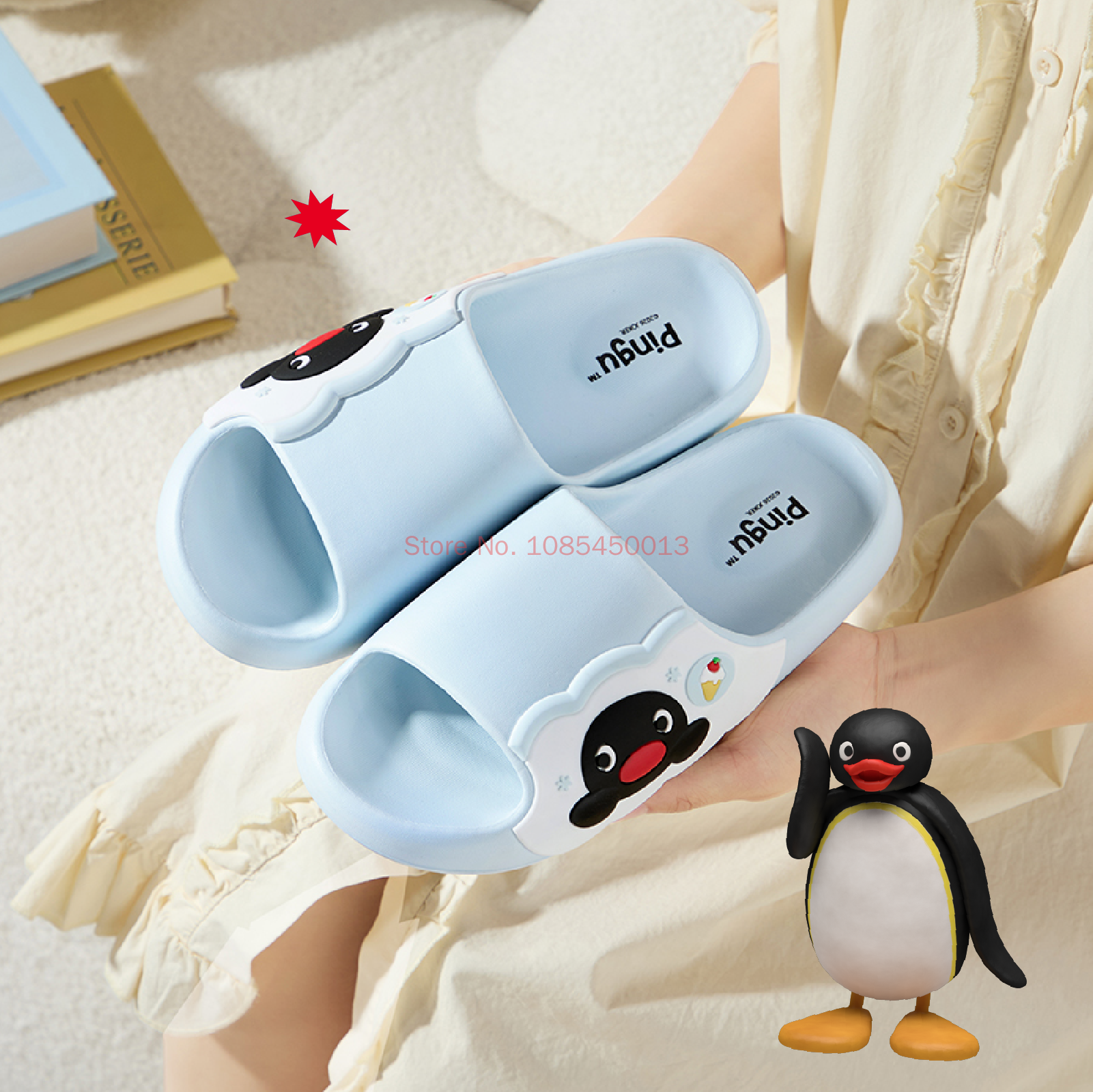 Official Genuine Pingu Slide S - Kids Outdoor Clothing 评论和价格