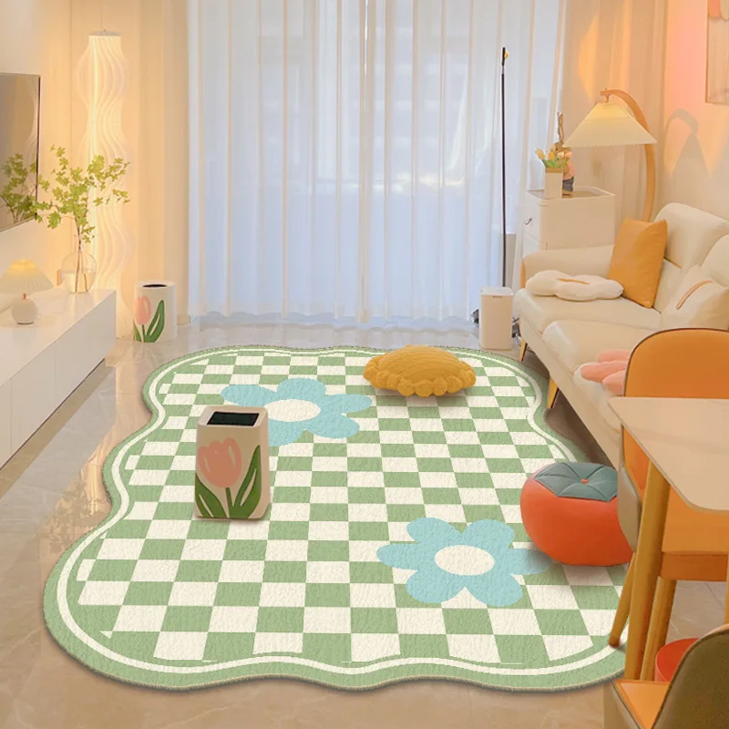 Checkerboard Carpets for Livin - Kids Outdoor Lounge 评论和价格