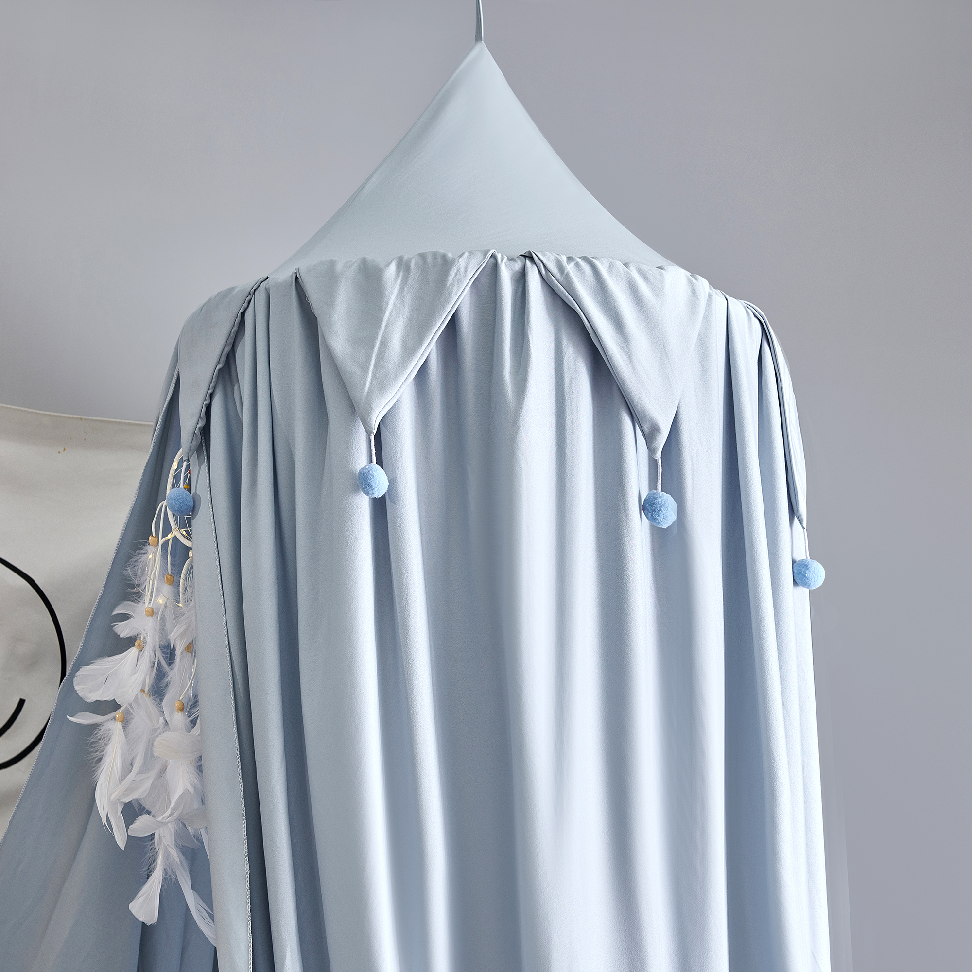 Battilo Bed Canopy for Kids Mo - Kids Outdoor Daybed 评论和价格