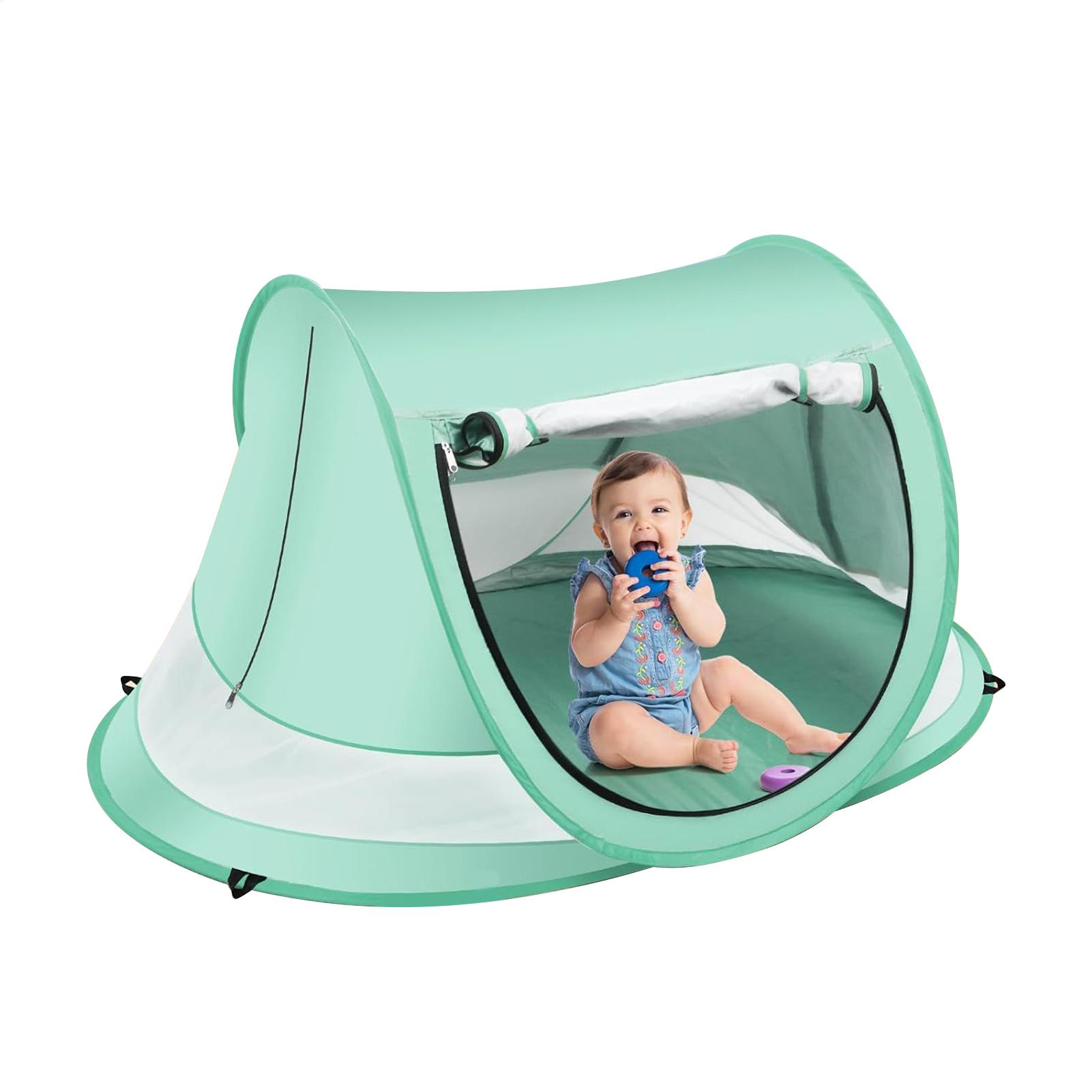 Toddler Beach Tent Outdoor Bab - Kids Outdoor Daybed 评论和价格