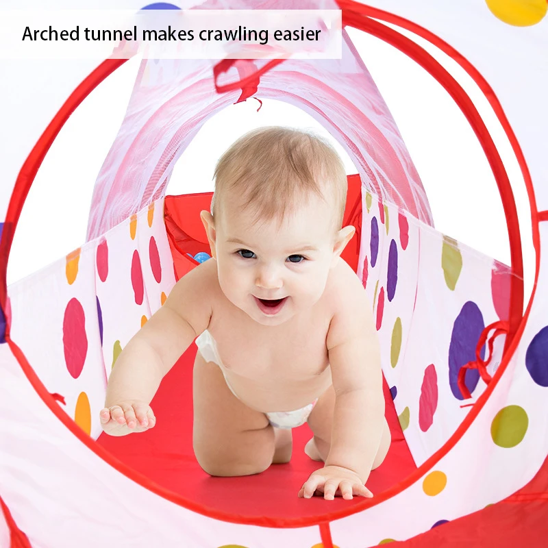 IMBABY 3 in 1 Ball Pool Foldin - Kids Outdoor Play Tent 评论和价格