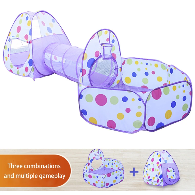 IMBABY 3 in 1 Ball Pool Foldin - Kids Outdoor Play Tent 评论和价格