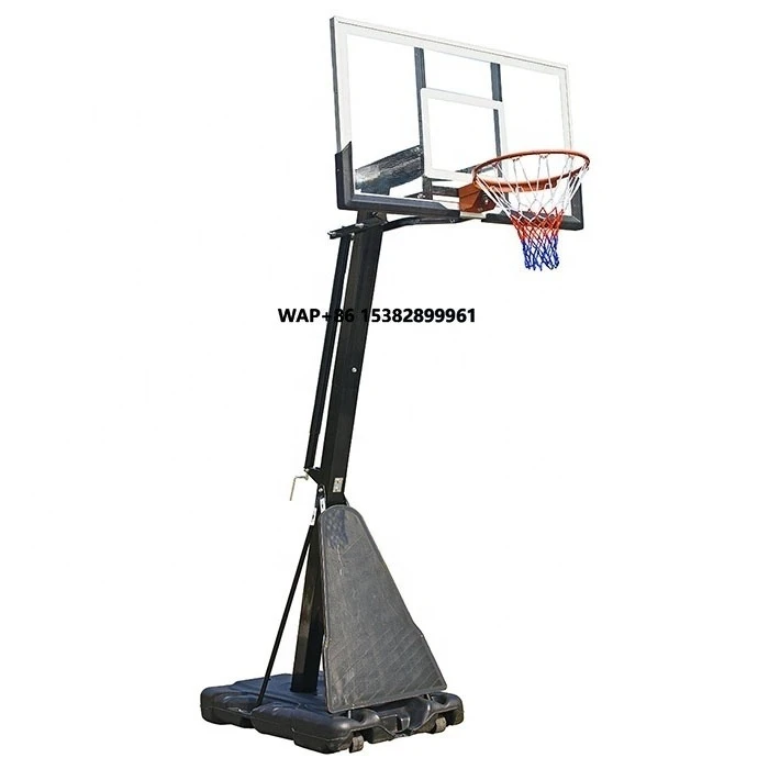 Mobile Basketball Stand Adjust - Basketball Hoop Outdoor 评论和价格