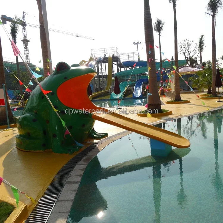 Outdoor Water Playground Carto - Kids Outdoor Water Park 评论和价格