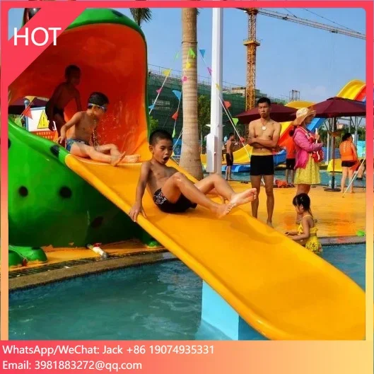 Outdoor Water Playground Carto - Kids Outdoor Water Park 评论和价格