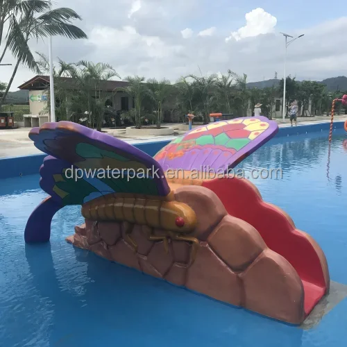 Outdoor Water Playground Carto - Kids Outdoor Water Park 评论和价格