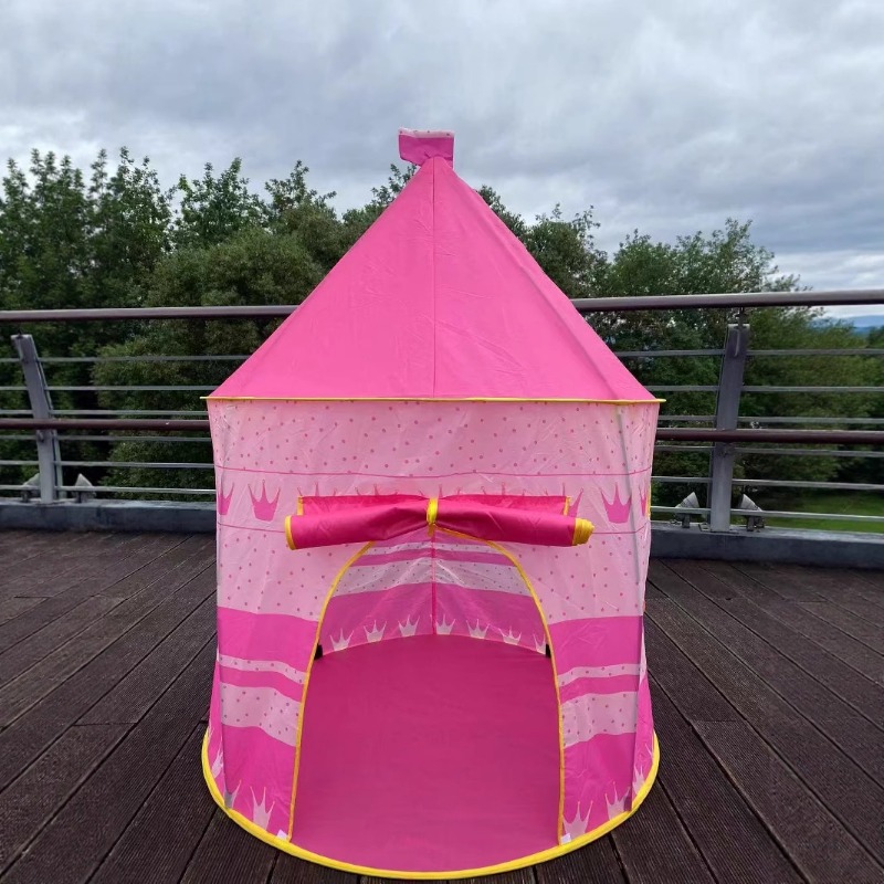 Kids Play Tent Castle Yurt Par - Kids Outdoor Play Tent 评论和价格