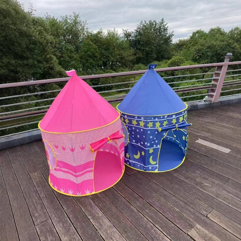 Kids Play Tent Castle Yurt Par - Kids Outdoor Play Tent 评论和价格