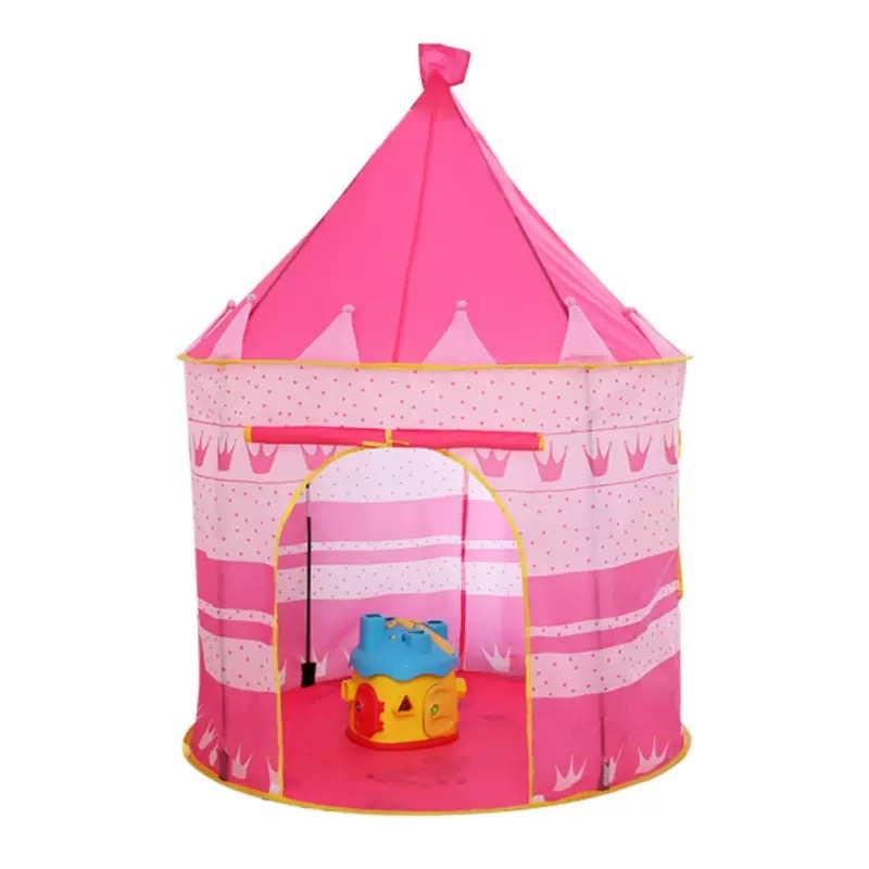 Kids Play Tent Castle Yurt Par - Kids Outdoor Play Tent 评论和价格