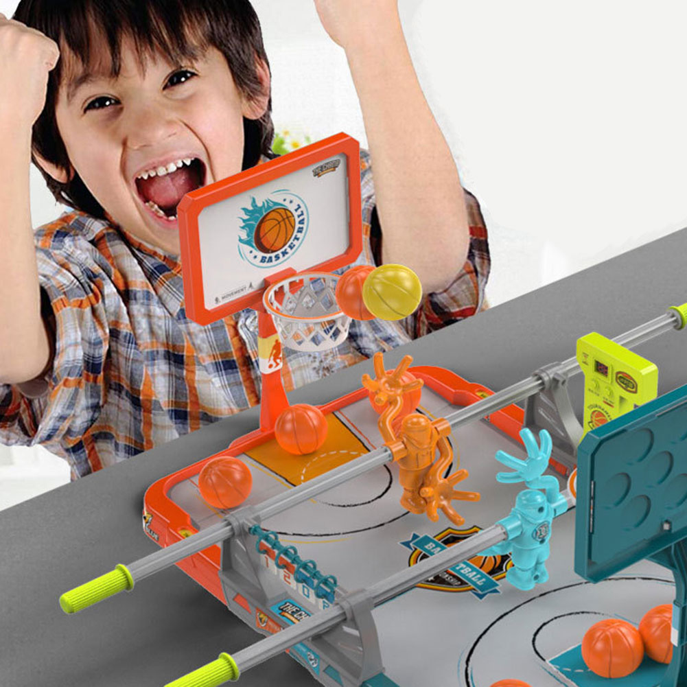 Desktop Basketball Toy For Kid - Kids Outdoor Games For Party 评论和价格