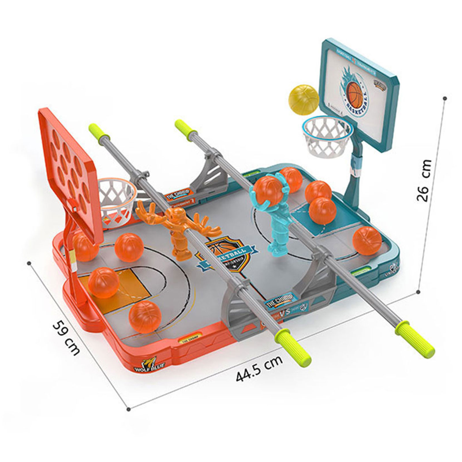 Desktop Basketball Toy For Kid - Kids Outdoor Games For Party 评论和价格