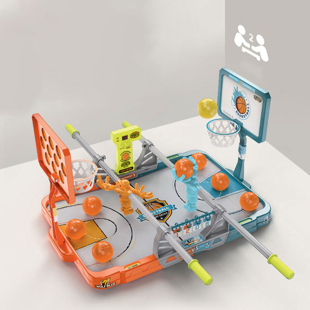 Desktop Basketball Toy For Kid - Kids Outdoor Games For Party 评论和价格