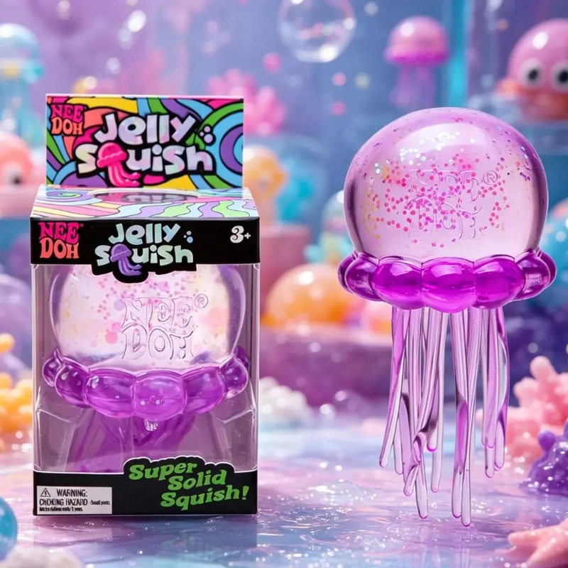 Needoh Jellyfish Beach Water P - Kids Outdoor Water Play 评论和价格