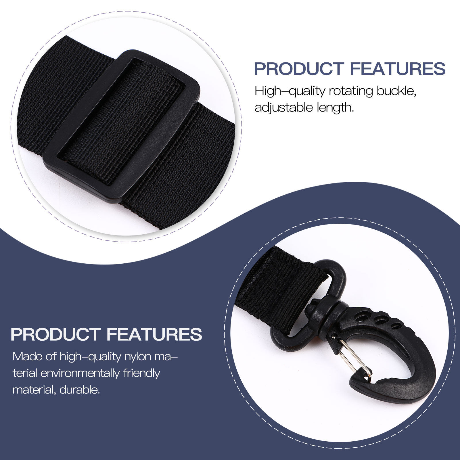 2Pcs Portable Ski Boot Carrier - Kids Outdoor Boots 评论和价格