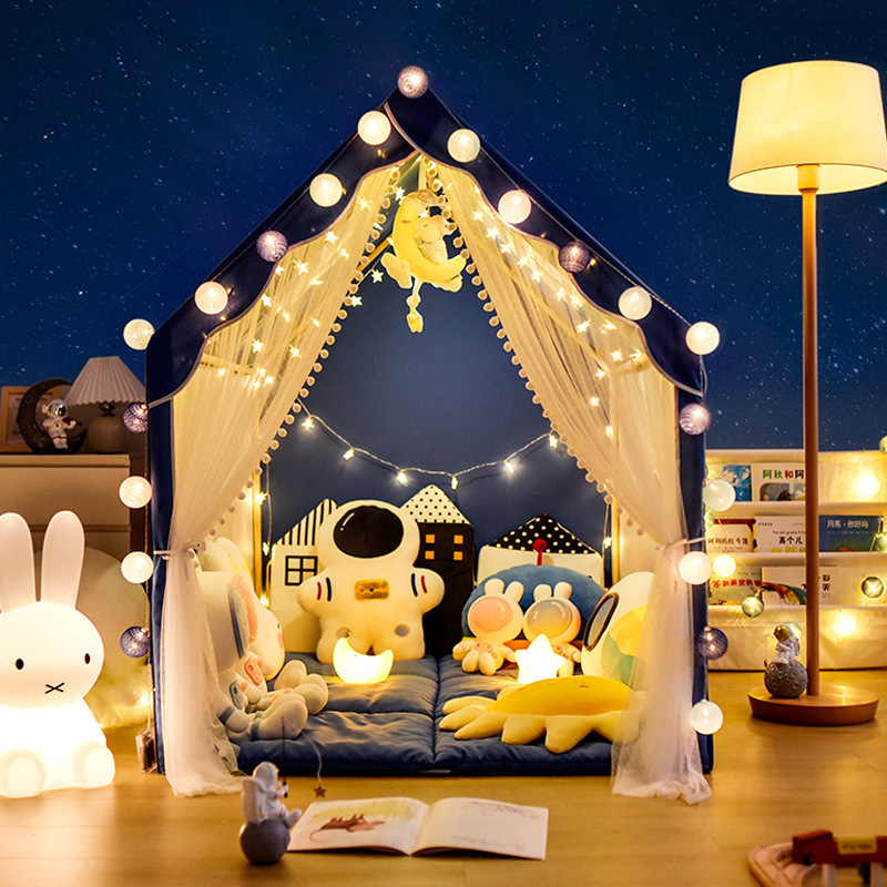 Portable Kids Play House Comfo - Kids Outdoor Play Tent 评论和价格
