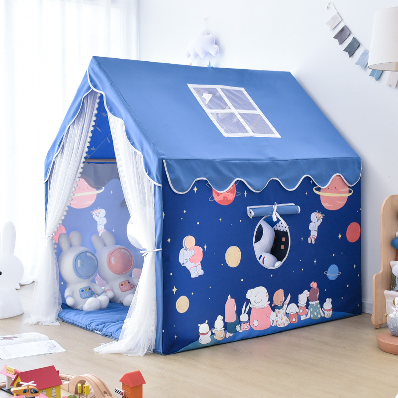Portable Kids Play House Comfo - Kids Outdoor Play Tent 评论和价格