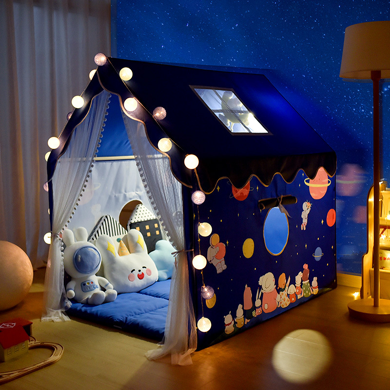 Portable Kids Play House Comfo - Kids Outdoor Play Tent 评论和价格