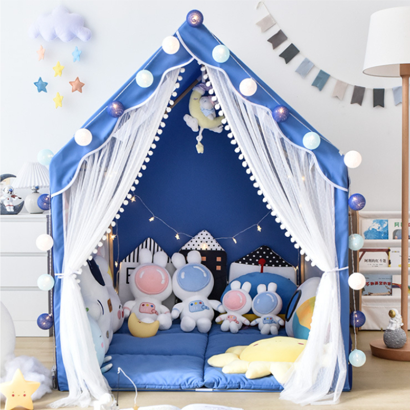 Portable Kids Play House Comfo - Kids Outdoor Play Tent 评论和价格