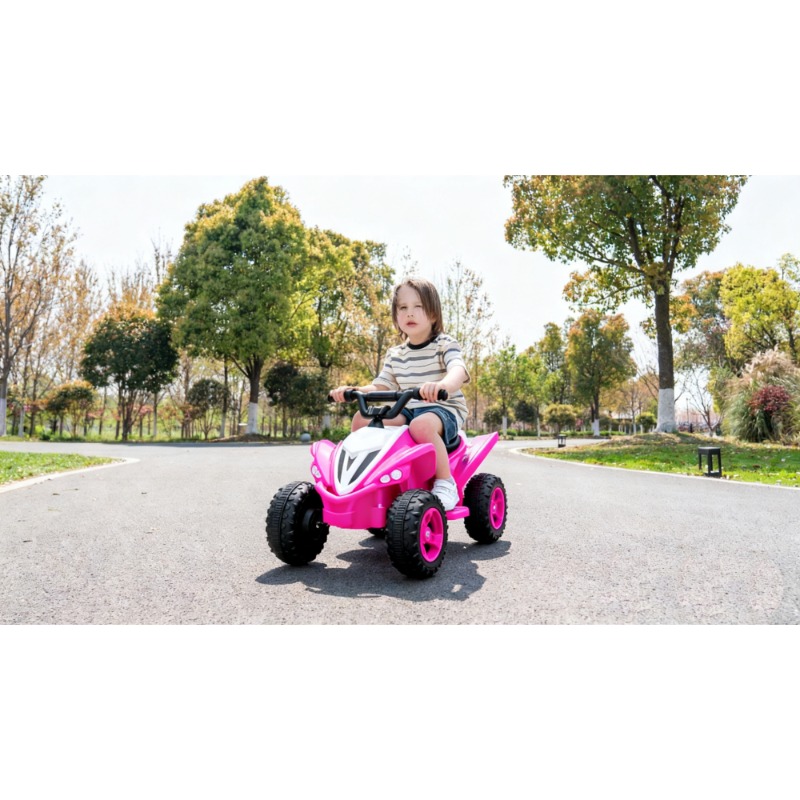 Kids Electric ATV Quad Bike Pi - Kids Outdoor Electric Quad 评论和价格
