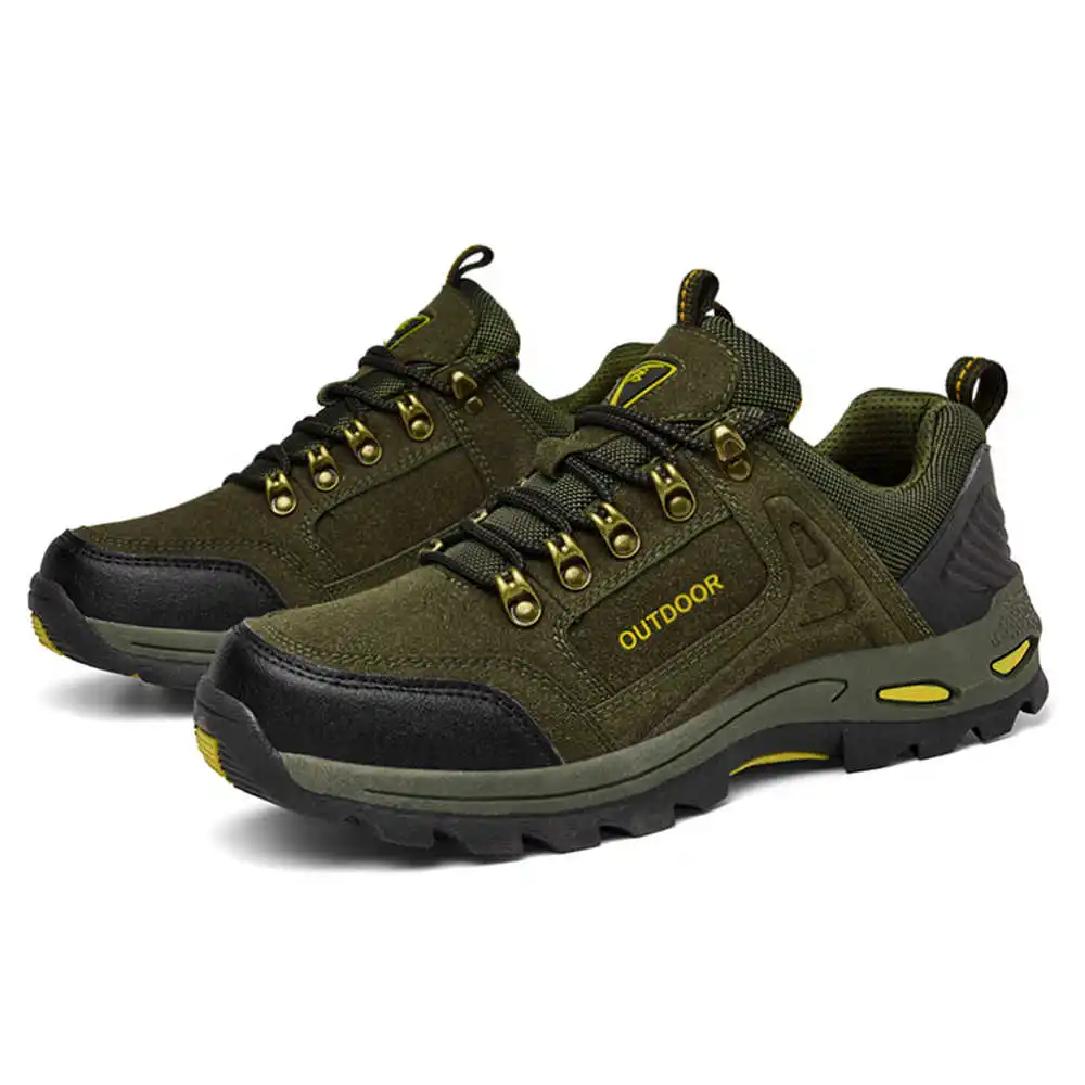 Non-slip Lace Up Hiking Tennis - Kids Outdoor Play Ideas 评论和价格