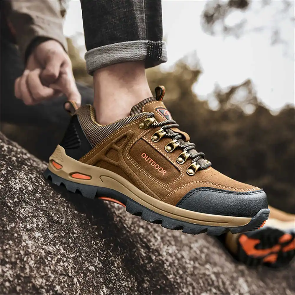 Non-slip Lace Up Hiking Tennis - Kids Outdoor Play Ideas 评论和价格