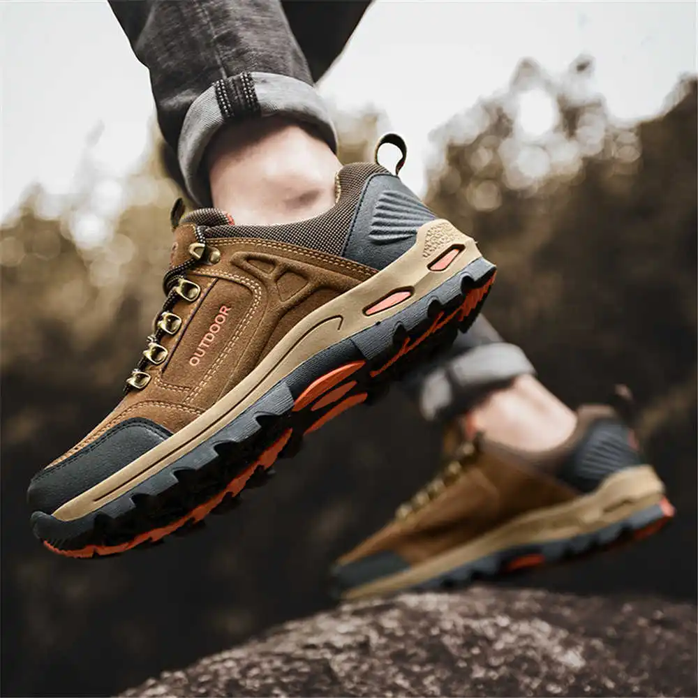 Non-slip Lace Up Hiking Tennis - Kids Outdoor Play Ideas 评论和价格