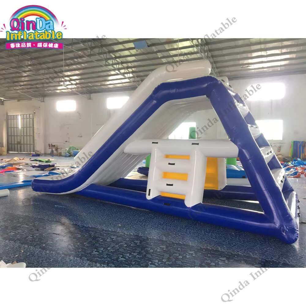 Kids And Adult Commercial Used - Kids Outdoor Water Park 评论和价格
