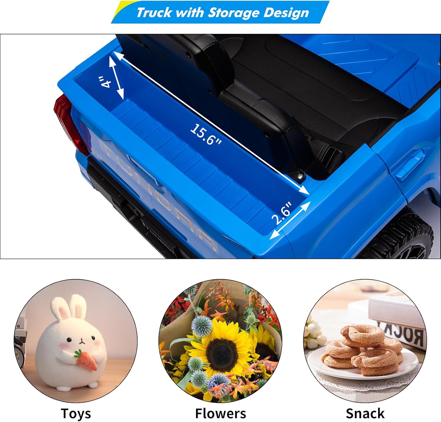 Electric Car for Kids Ride on  - Ride On Toy Car 评论和价格