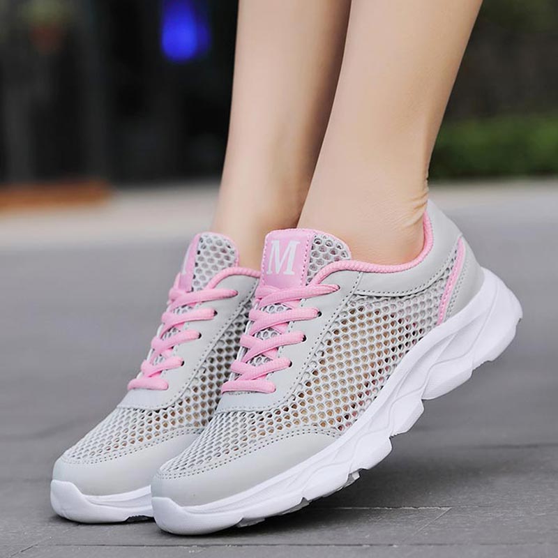 Summer Breathable Sneakers Wom - Kids Outdoor Playhouse B&Q 评论和价格