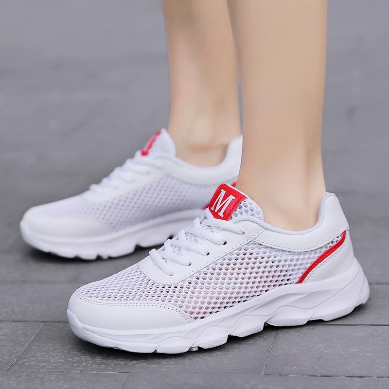Summer Breathable Sneakers Wom - Kids Outdoor Playhouse B&Q 评论和价格
