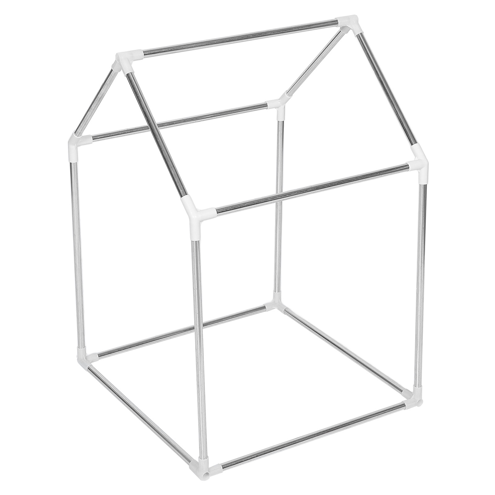 1Set Play Tent House Frame Met - Kids Outdoor Play Tent 评论和价格
