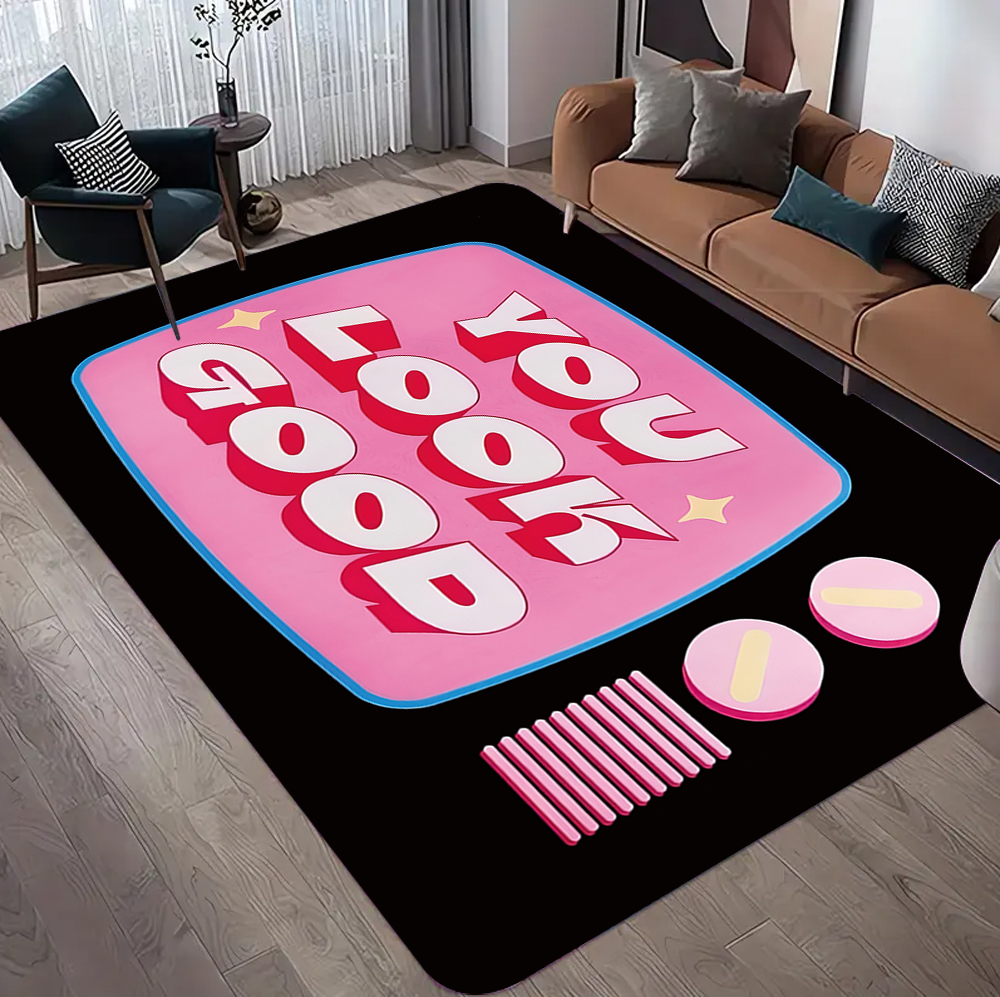Pink City Carpet for Girls Roo - Kids Outdoor Play Ideas 评论和价格