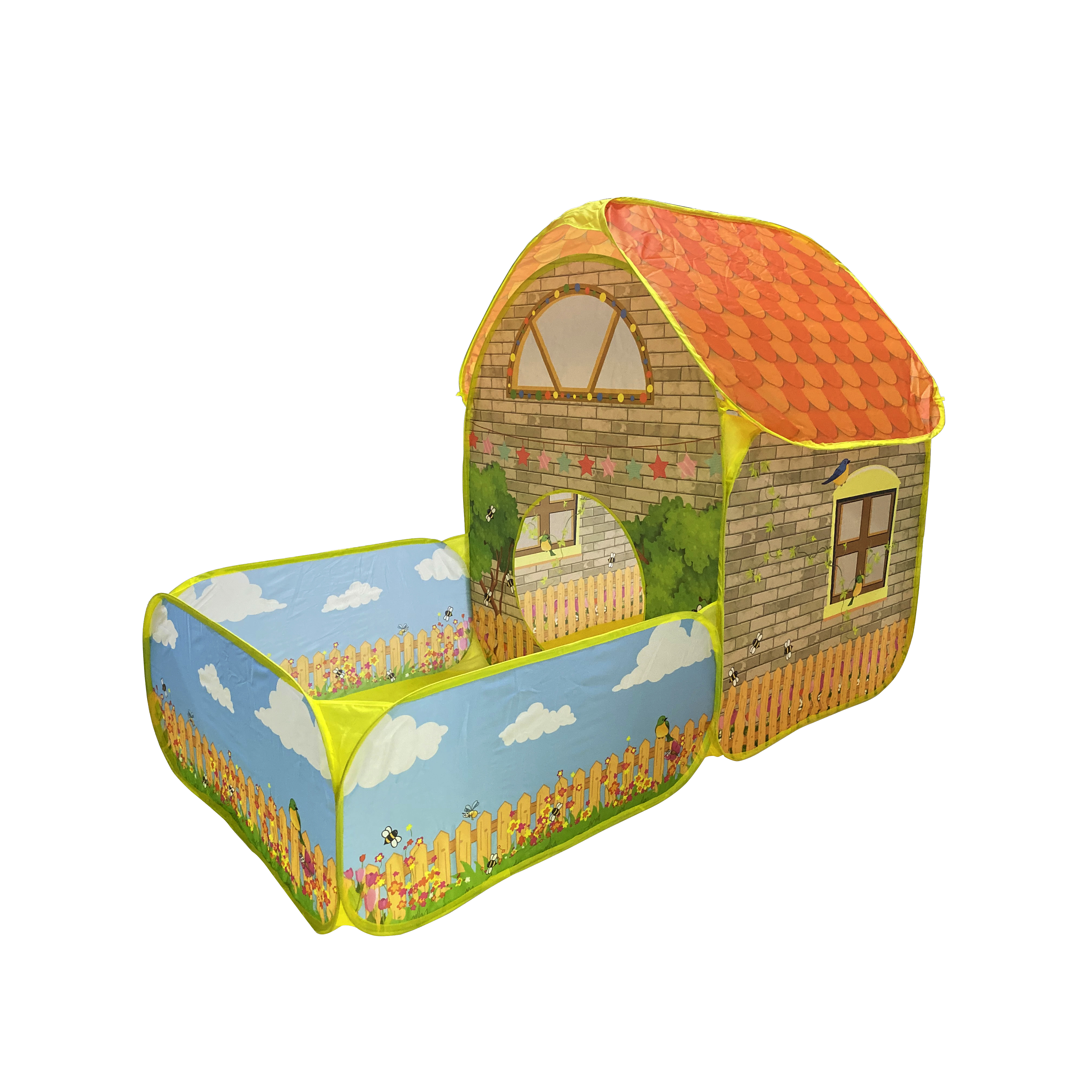 Play Tent Toys Ball Pool For C - Kids Outdoor Play Tent 评论和价格