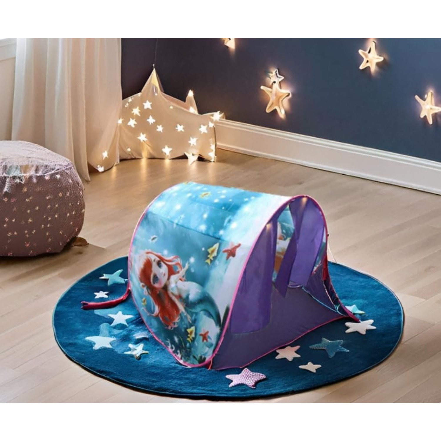 Kids Dream Tents with Light Ba - Kids Outdoor Daybed 评论和价格