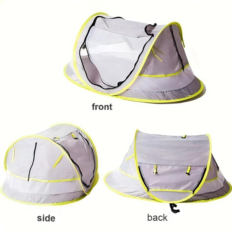 Kids Outdoor Instant Pop-Up Te - Kids Outdoor Daybed 评论和价格