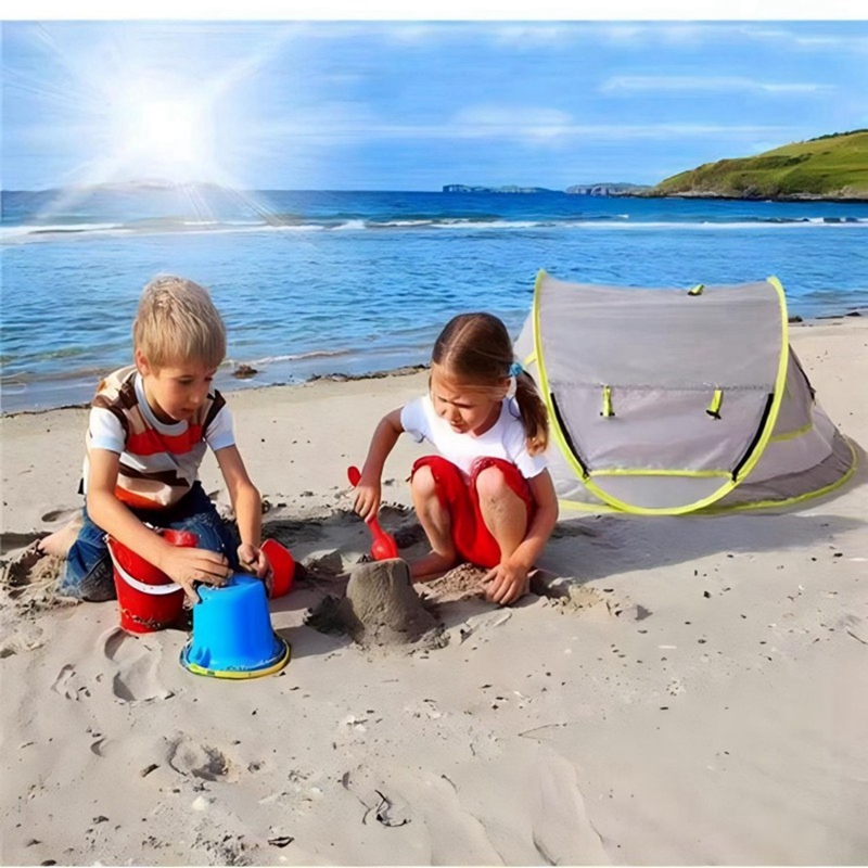 Kids Outdoor Instant Pop-Up Te - Kids Outdoor Daybed 评论和价格